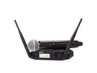 Shure GLXD24+/SM58 Shure GLXD24+/SM58